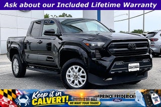 2024 Toyota Tacoma 4WD SR5