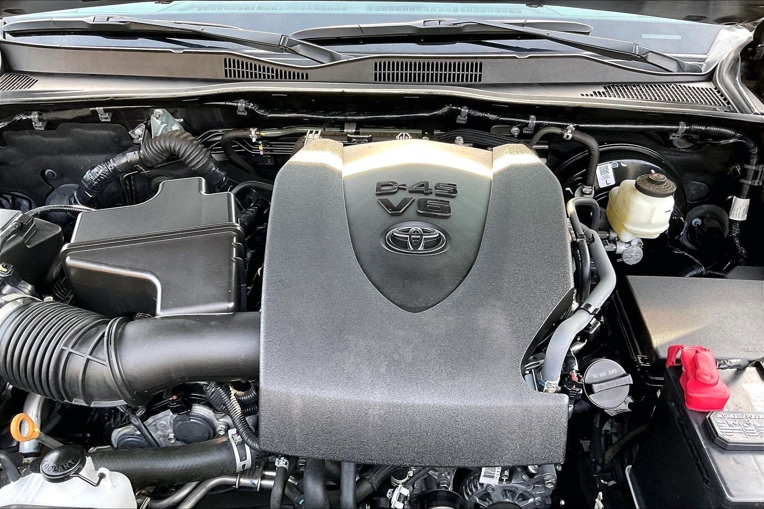 2022 Toyota Tacoma 4WD TRD Sport