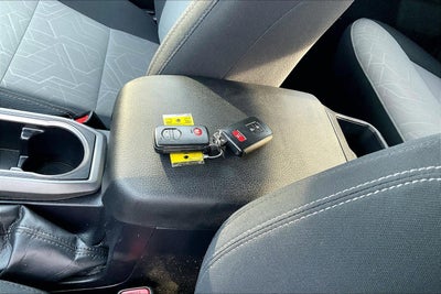2022 Toyota Tacoma 4WD TRD Sport