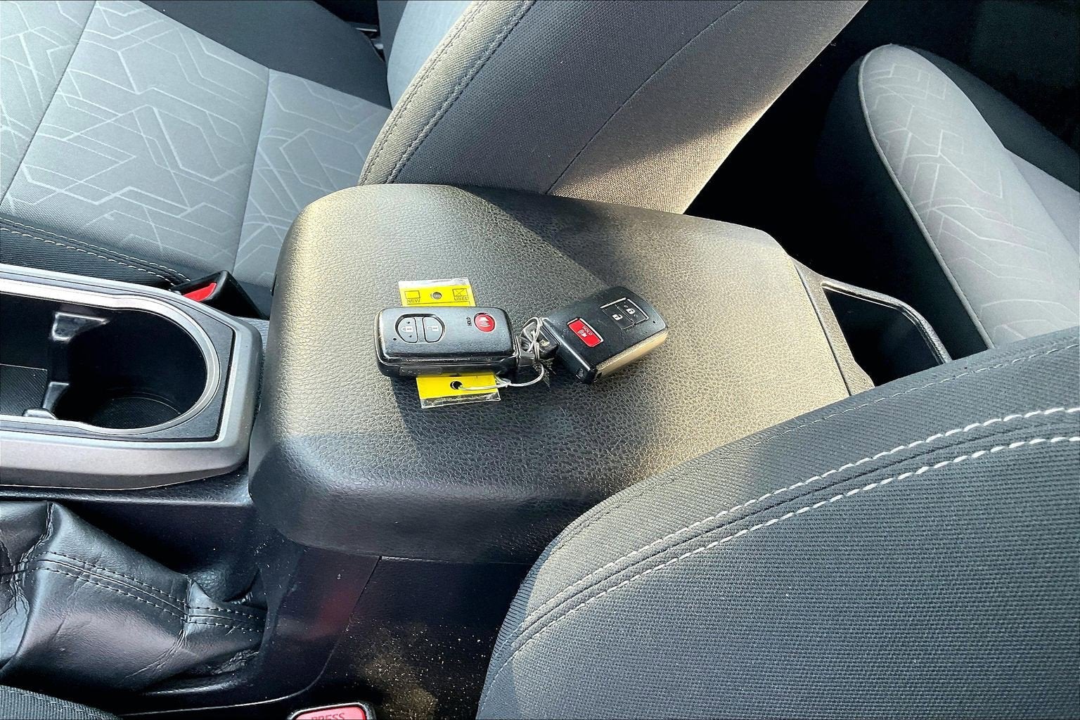 2022 Toyota Tacoma 4WD TRD Sport