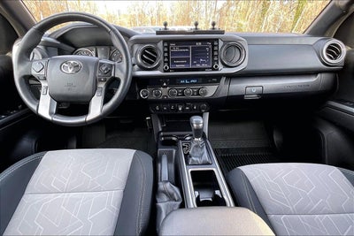 2022 Toyota Tacoma 4WD TRD Sport
