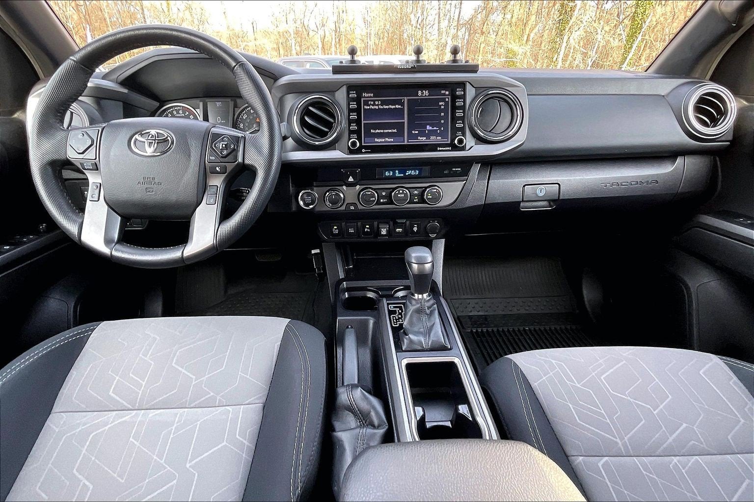 2022 Toyota Tacoma 4WD TRD Sport