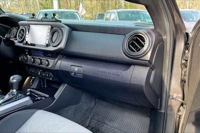2022 Toyota Tacoma 4WD TRD Sport