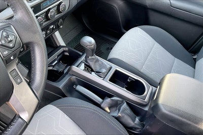 2022 Toyota Tacoma 4WD TRD Sport