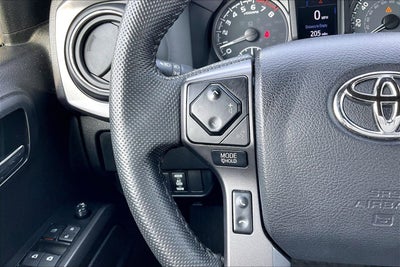 2022 Toyota Tacoma 4WD TRD Sport