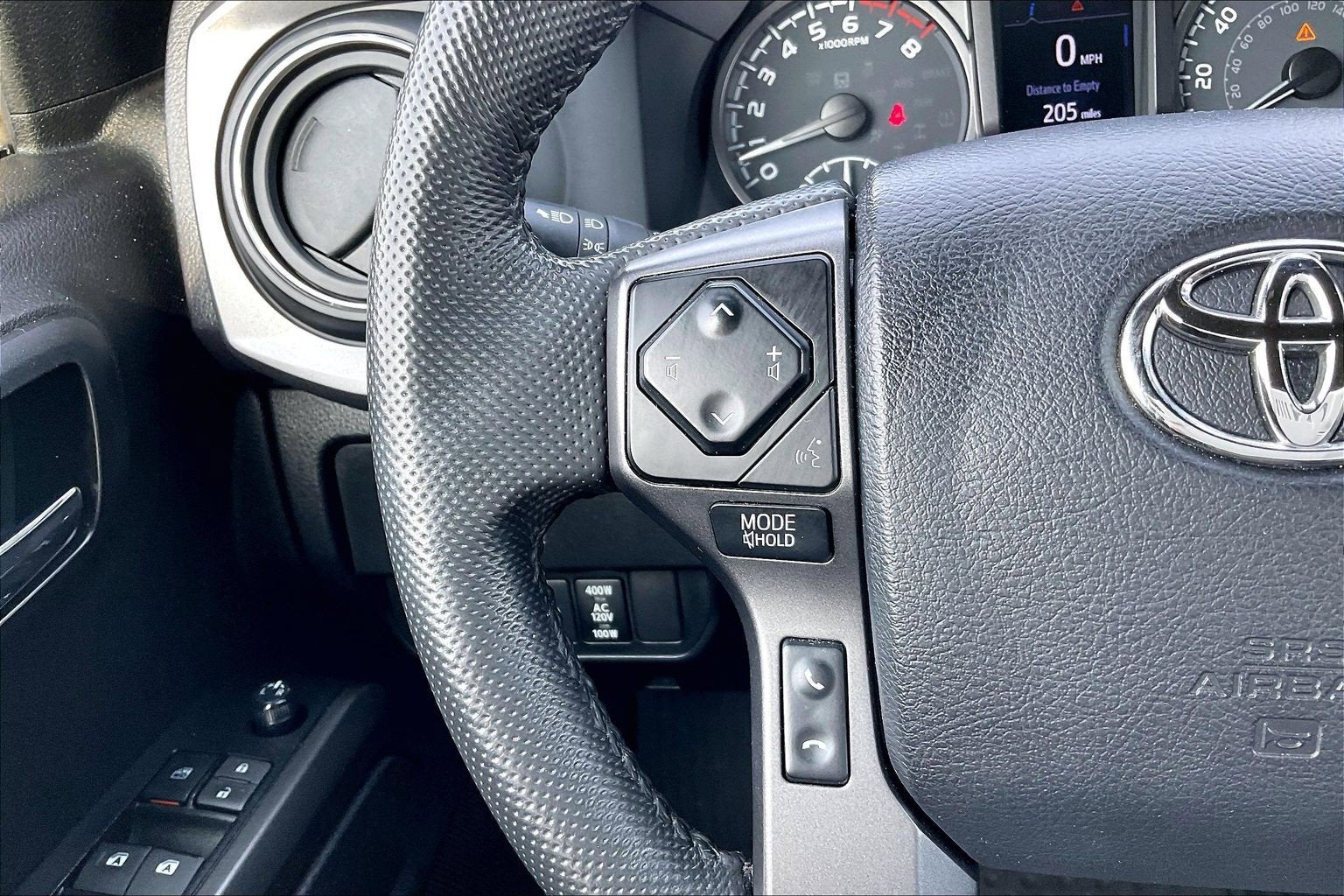 2022 Toyota Tacoma 4WD TRD Sport