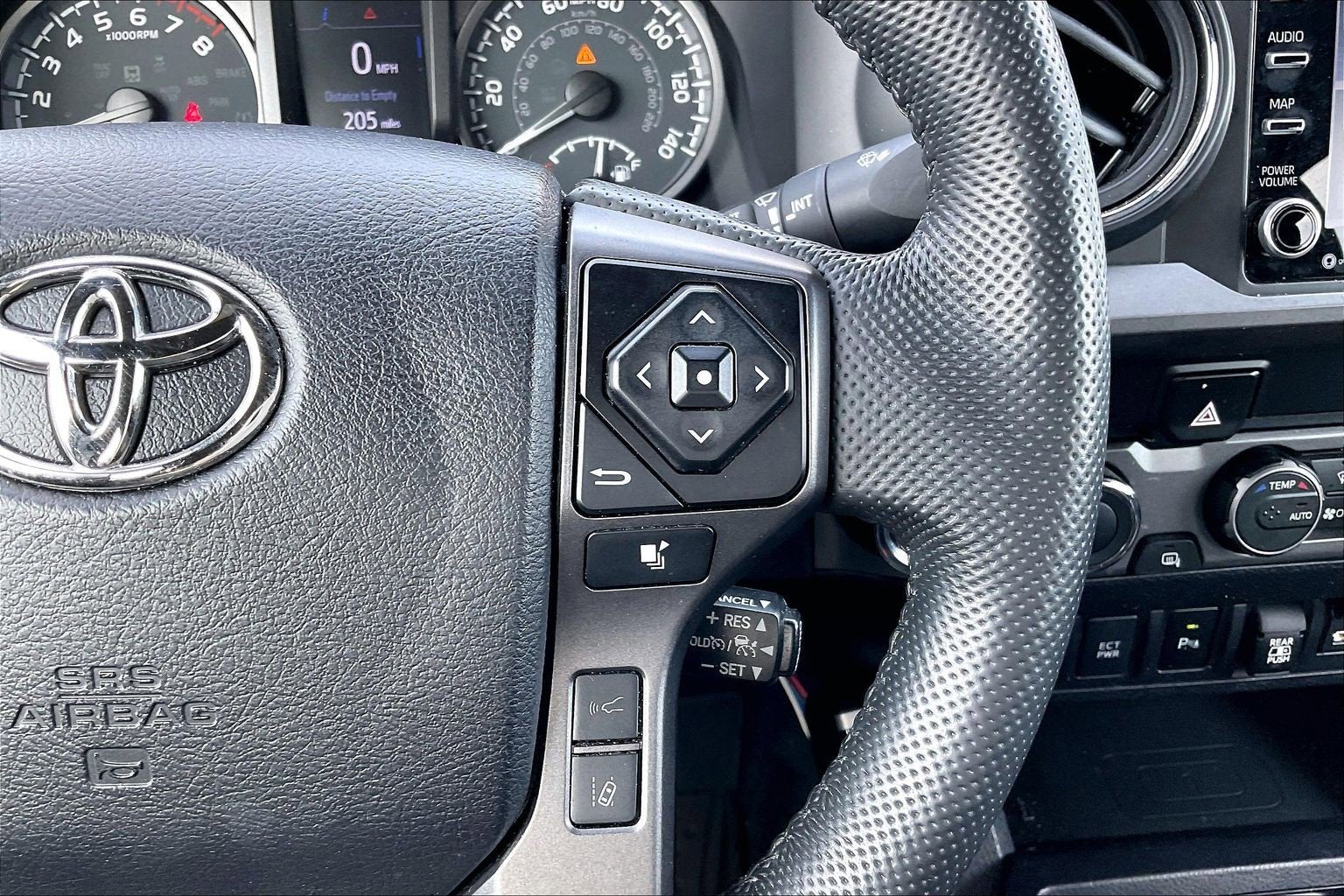 2022 Toyota Tacoma 4WD TRD Sport