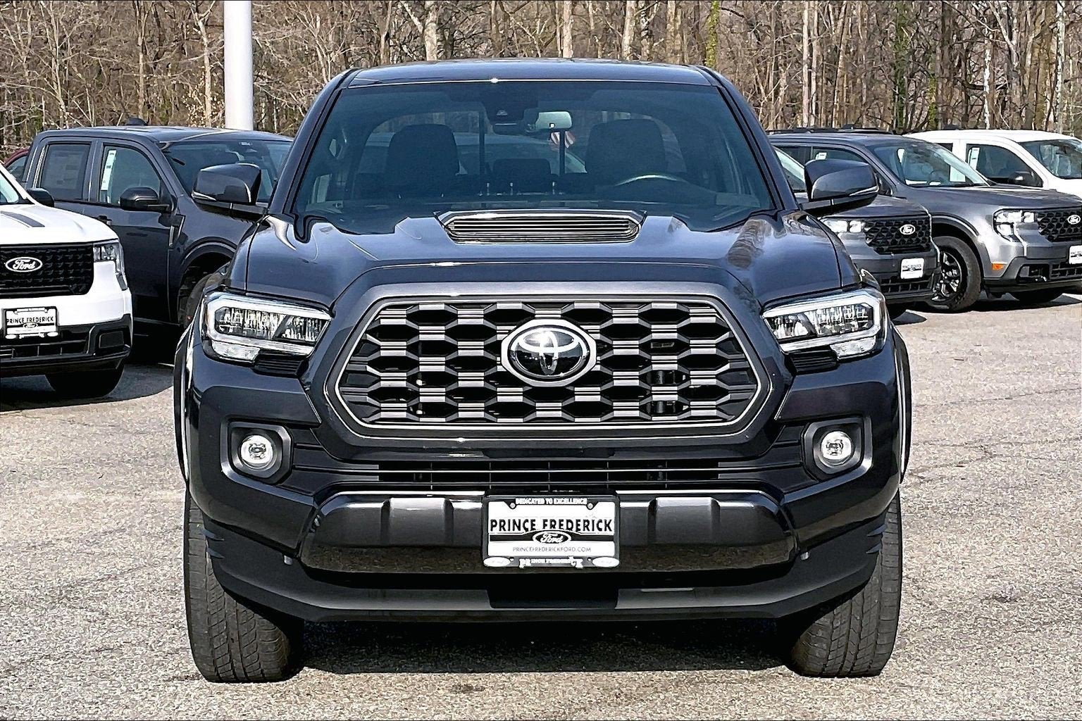2022 Toyota Tacoma 4WD TRD Sport