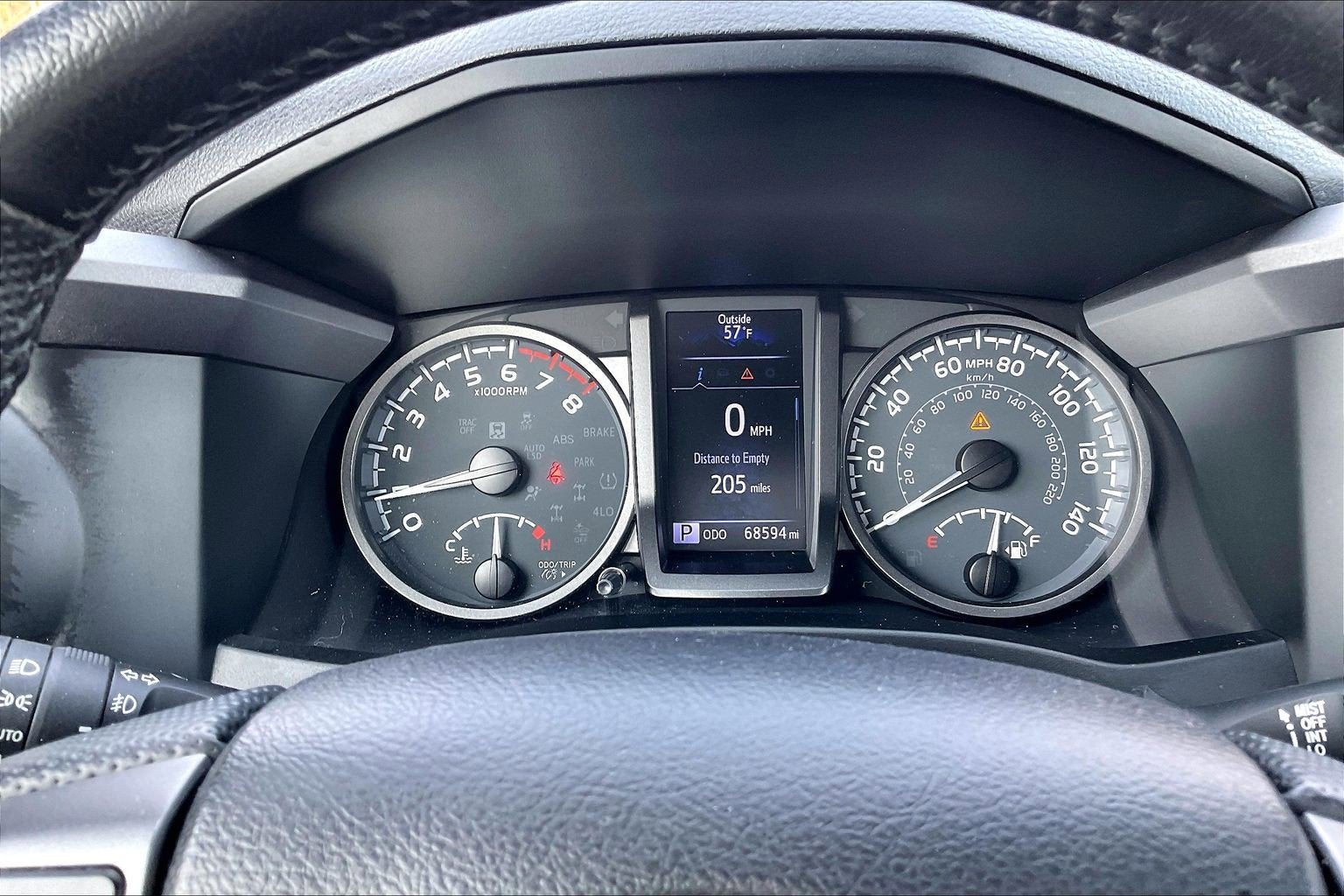 2022 Toyota Tacoma 4WD TRD Sport