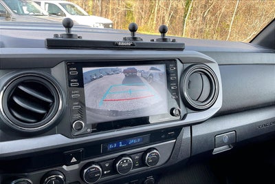 2022 Toyota Tacoma 4WD TRD Sport