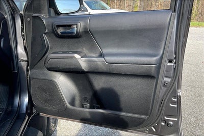 2022 Toyota Tacoma 4WD TRD Sport
