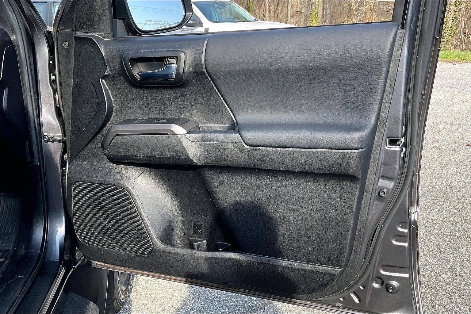 2022 Toyota Tacoma 4WD TRD Sport