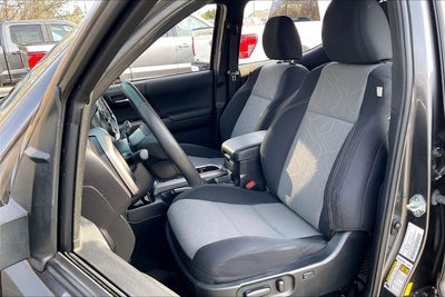 2022 Toyota Tacoma 4WD TRD Sport