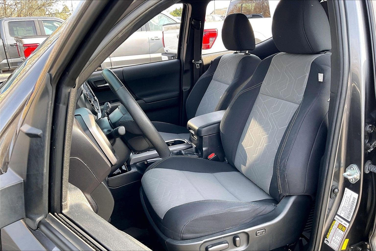 2022 Toyota Tacoma 4WD TRD Sport