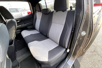 2022 Toyota Tacoma 4WD TRD Sport