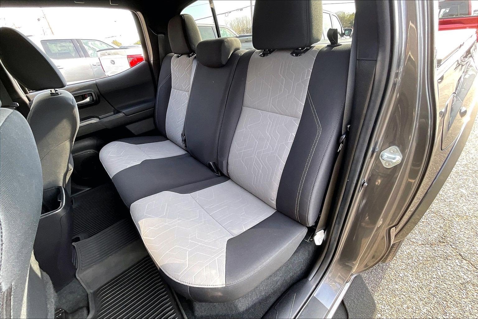 2022 Toyota Tacoma 4WD TRD Sport