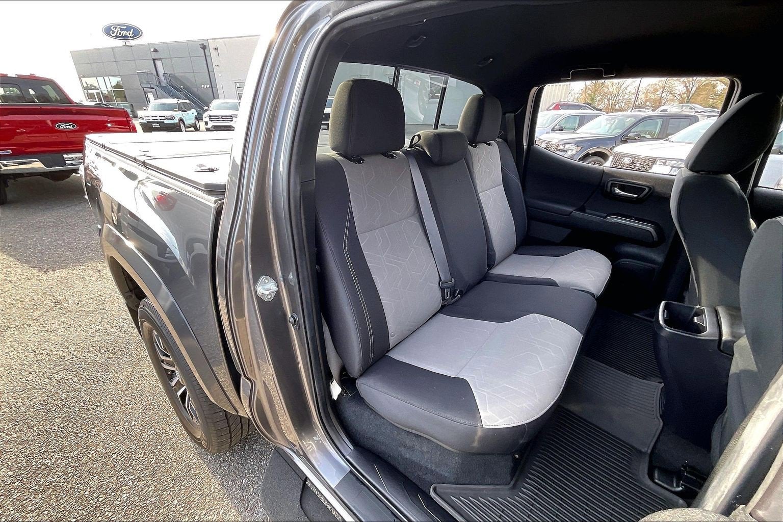 2022 Toyota Tacoma 4WD TRD Sport