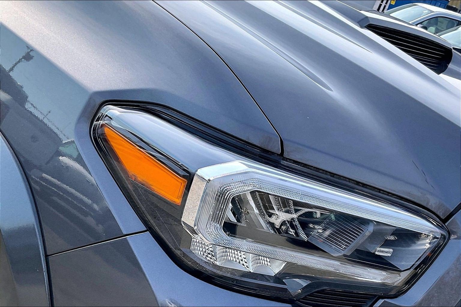 2022 Toyota Tacoma 4WD TRD Sport