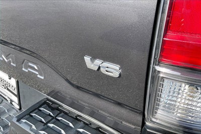 2022 Toyota Tacoma 4WD TRD Sport