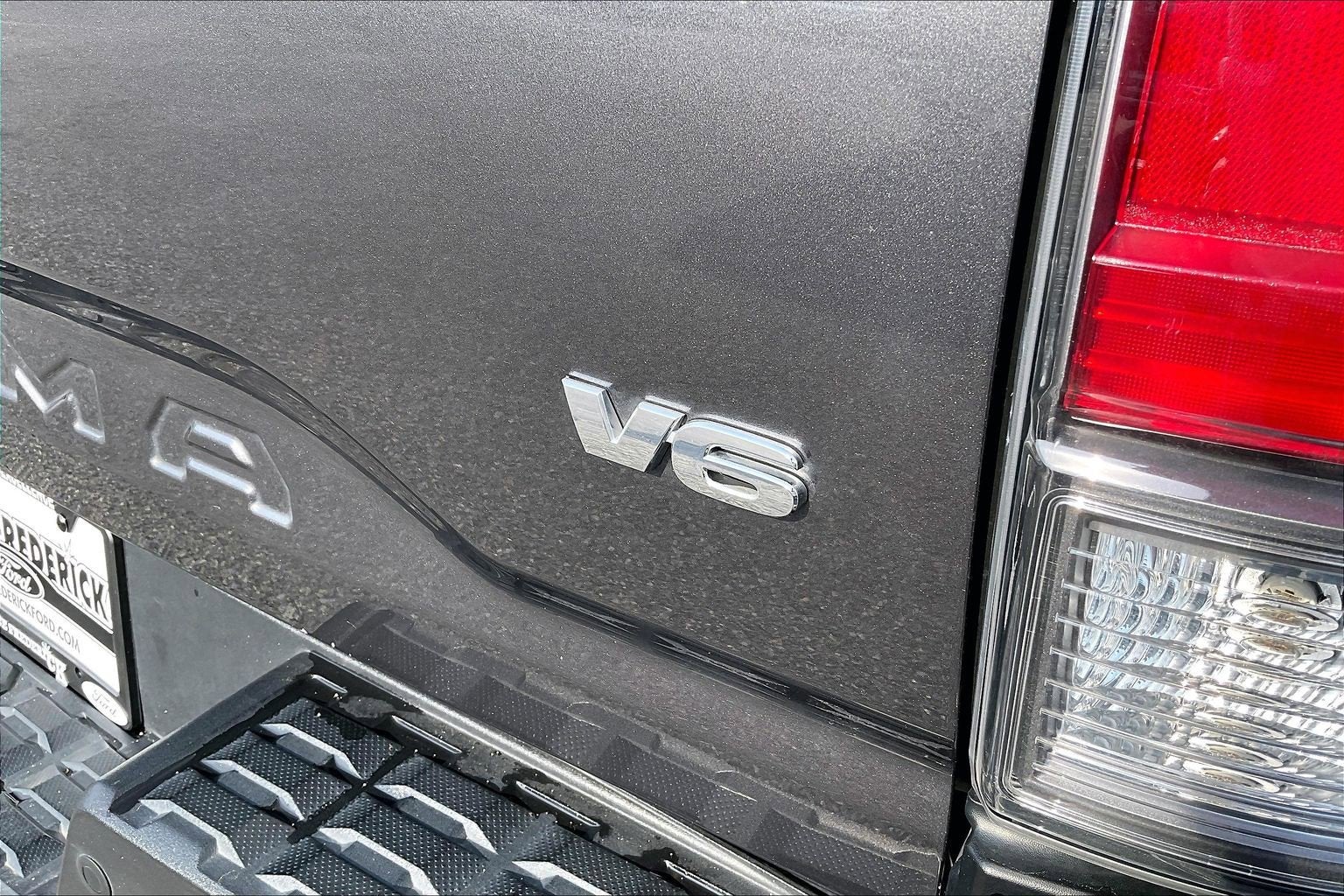 2022 Toyota Tacoma 4WD TRD Sport