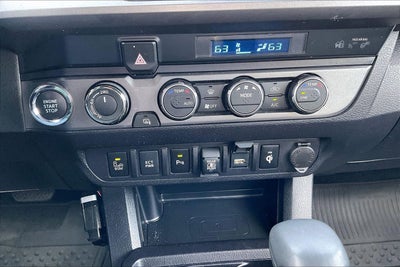 2022 Toyota Tacoma 4WD TRD Sport