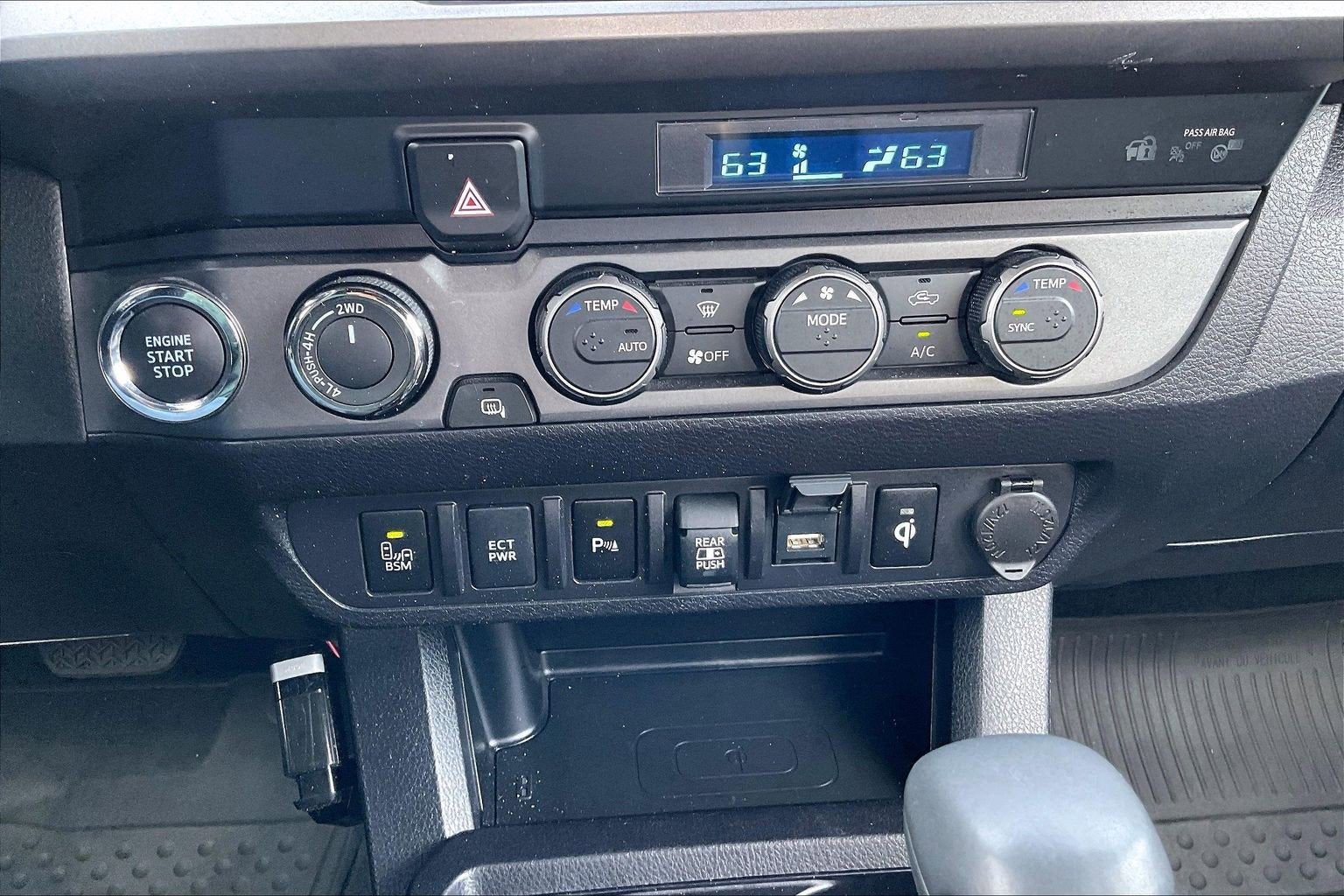 2022 Toyota Tacoma 4WD TRD Sport