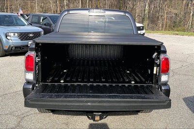 2022 Toyota Tacoma 4WD TRD Sport