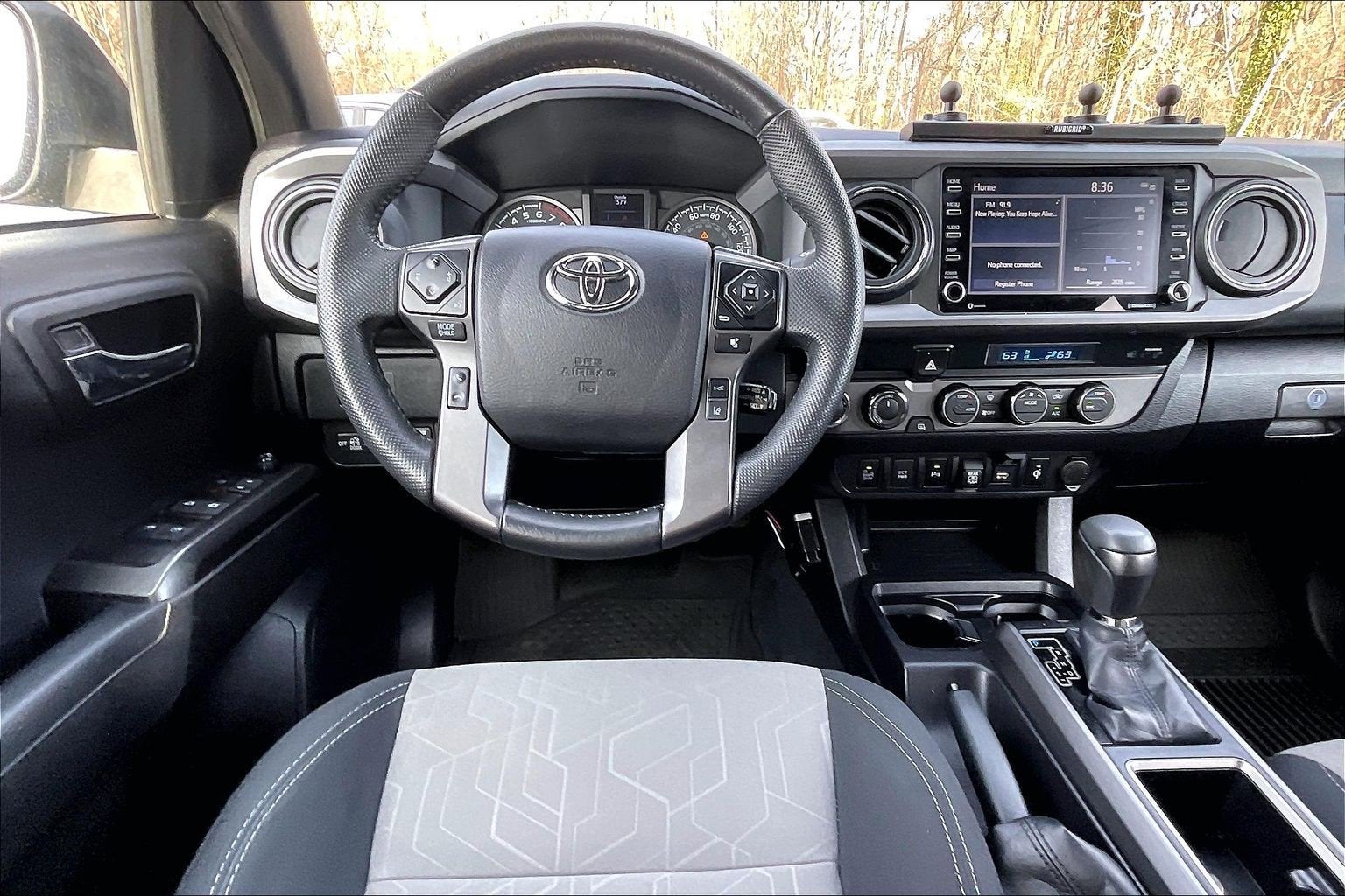 2022 Toyota Tacoma 4WD TRD Sport