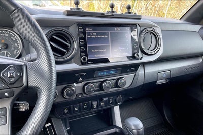2022 Toyota Tacoma 4WD TRD Sport