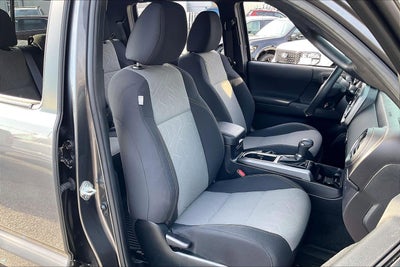 2022 Toyota Tacoma 4WD TRD Sport