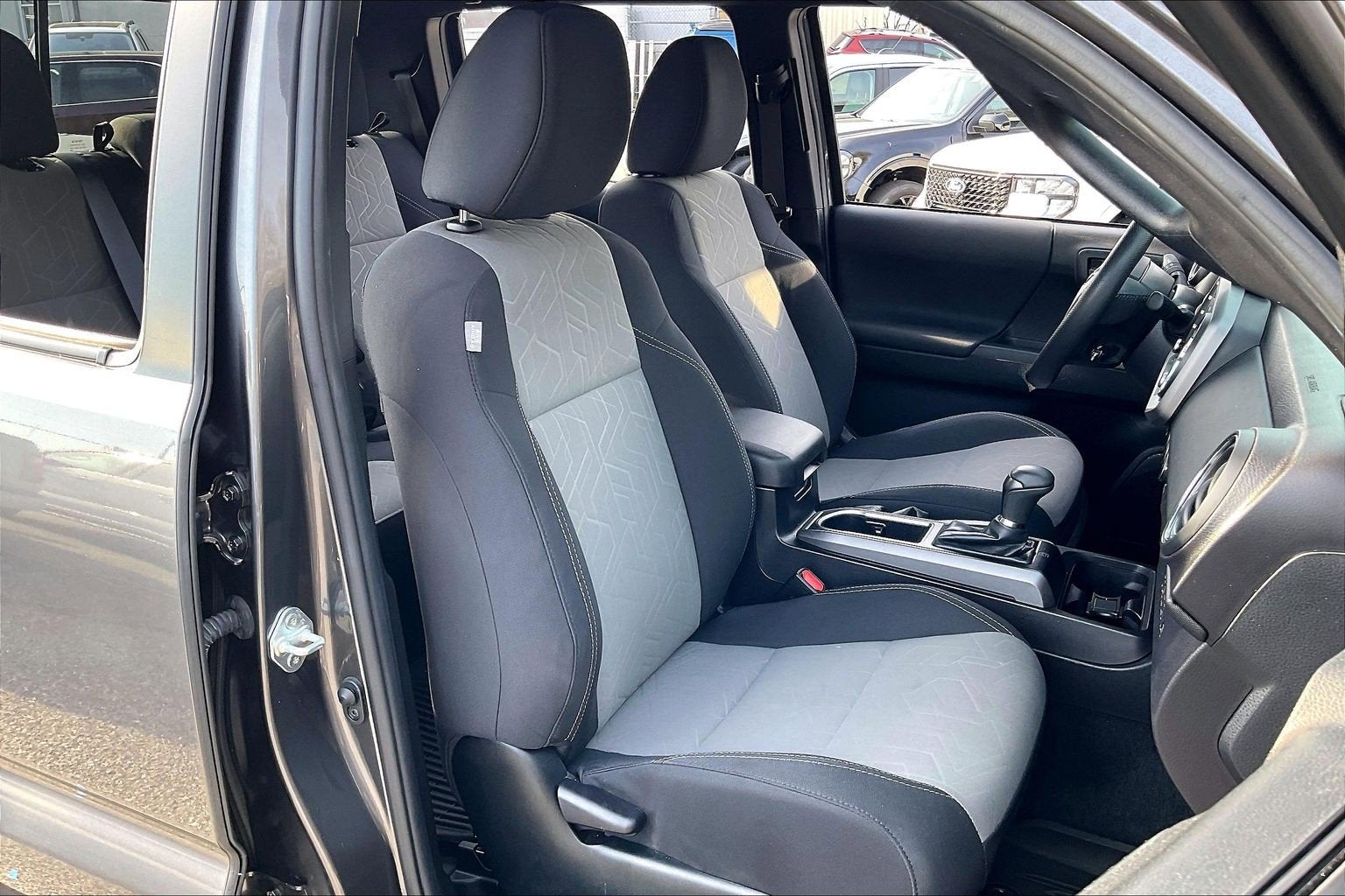 2022 Toyota Tacoma 4WD TRD Sport