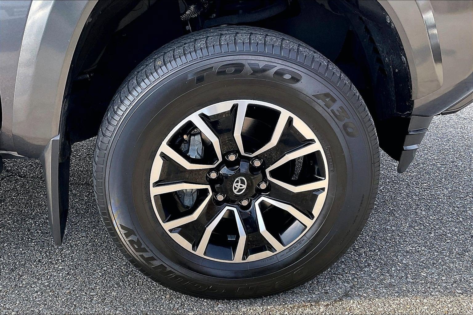 2022 Toyota Tacoma 4WD TRD Sport