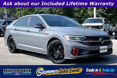 2024 Volkswagen Jetta GLI Autobahn