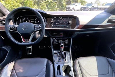 2024 Volkswagen Jetta GLI Autobahn