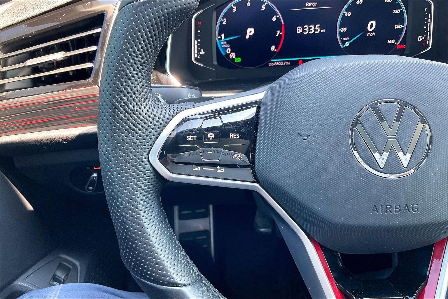 2024 Volkswagen Jetta GLI Autobahn