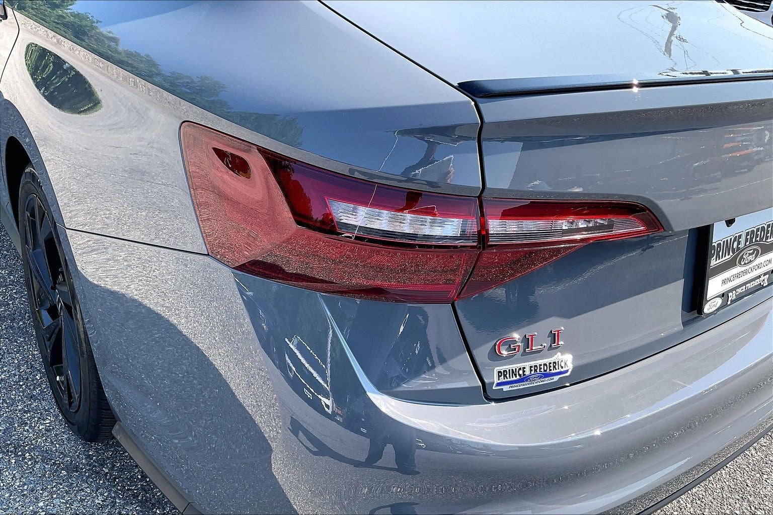 2024 Volkswagen Jetta GLI Autobahn