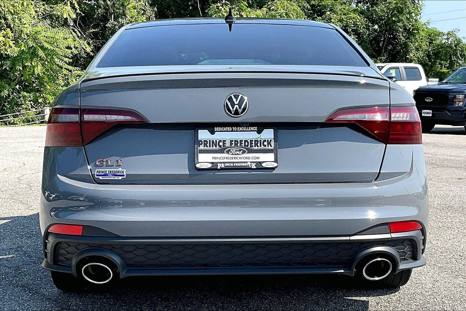 2024 Volkswagen Jetta GLI Autobahn