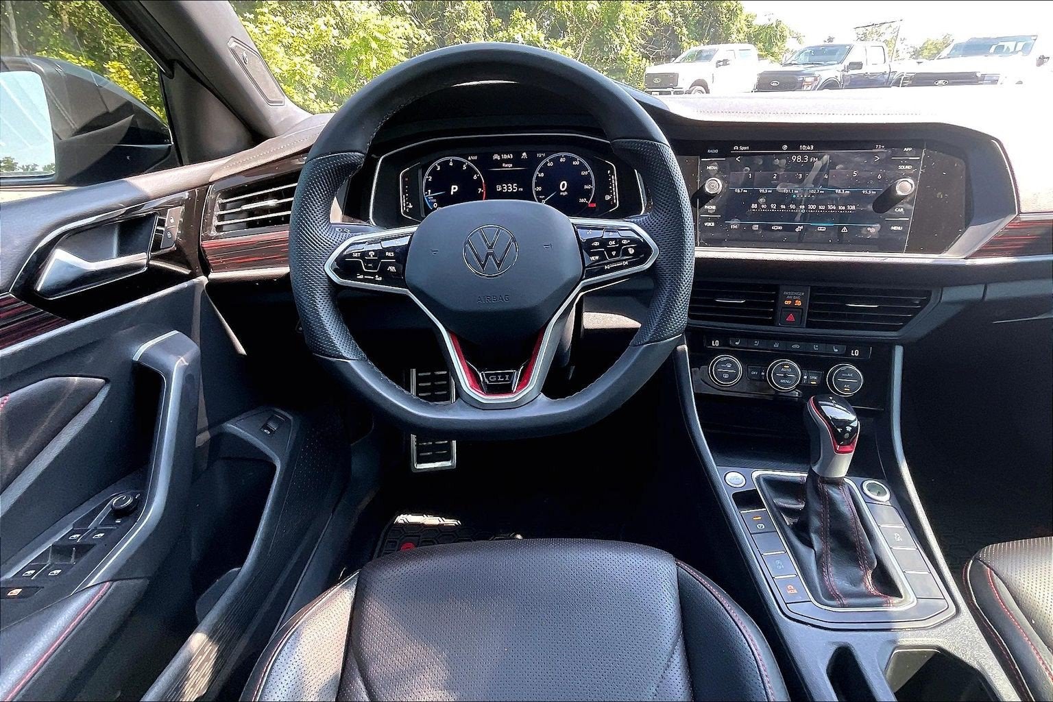 2024 Volkswagen Jetta GLI Autobahn