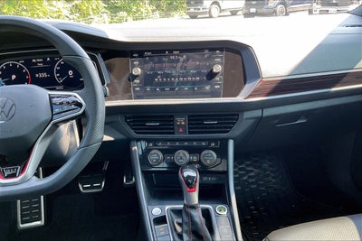 2024 Volkswagen Jetta GLI Autobahn