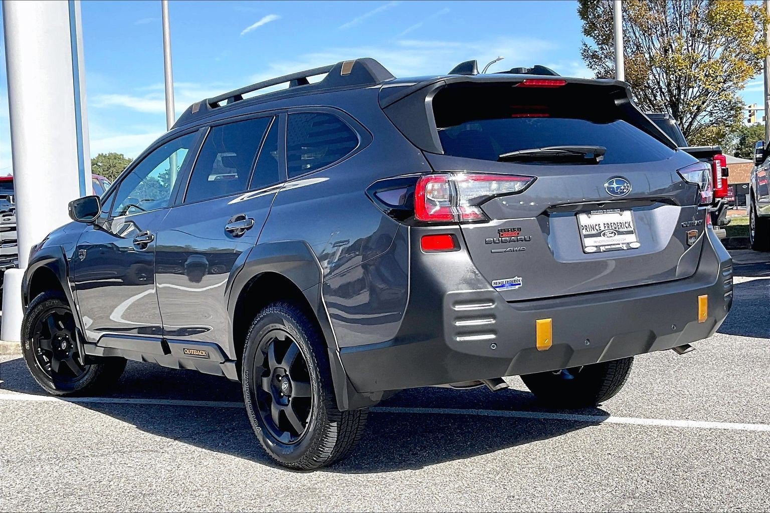 2025 Subaru Outback Wilderness
