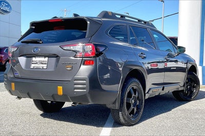2025 Subaru Outback Wilderness
