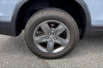 2023 Honda Ridgeline RTL