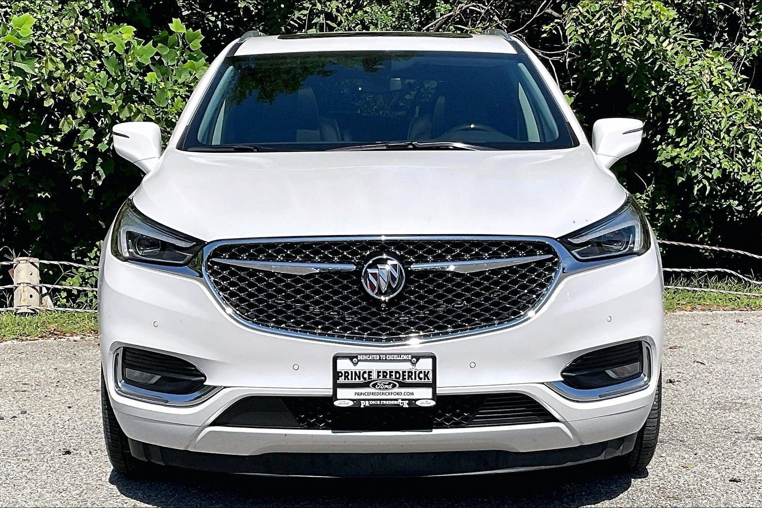 Used 2020 Buick Enclave Avenir with VIN 5GAEVCKW9LJ111771 for sale in Prince Frederick, MD