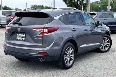 2020 Acura RDX w/Technology Pkg