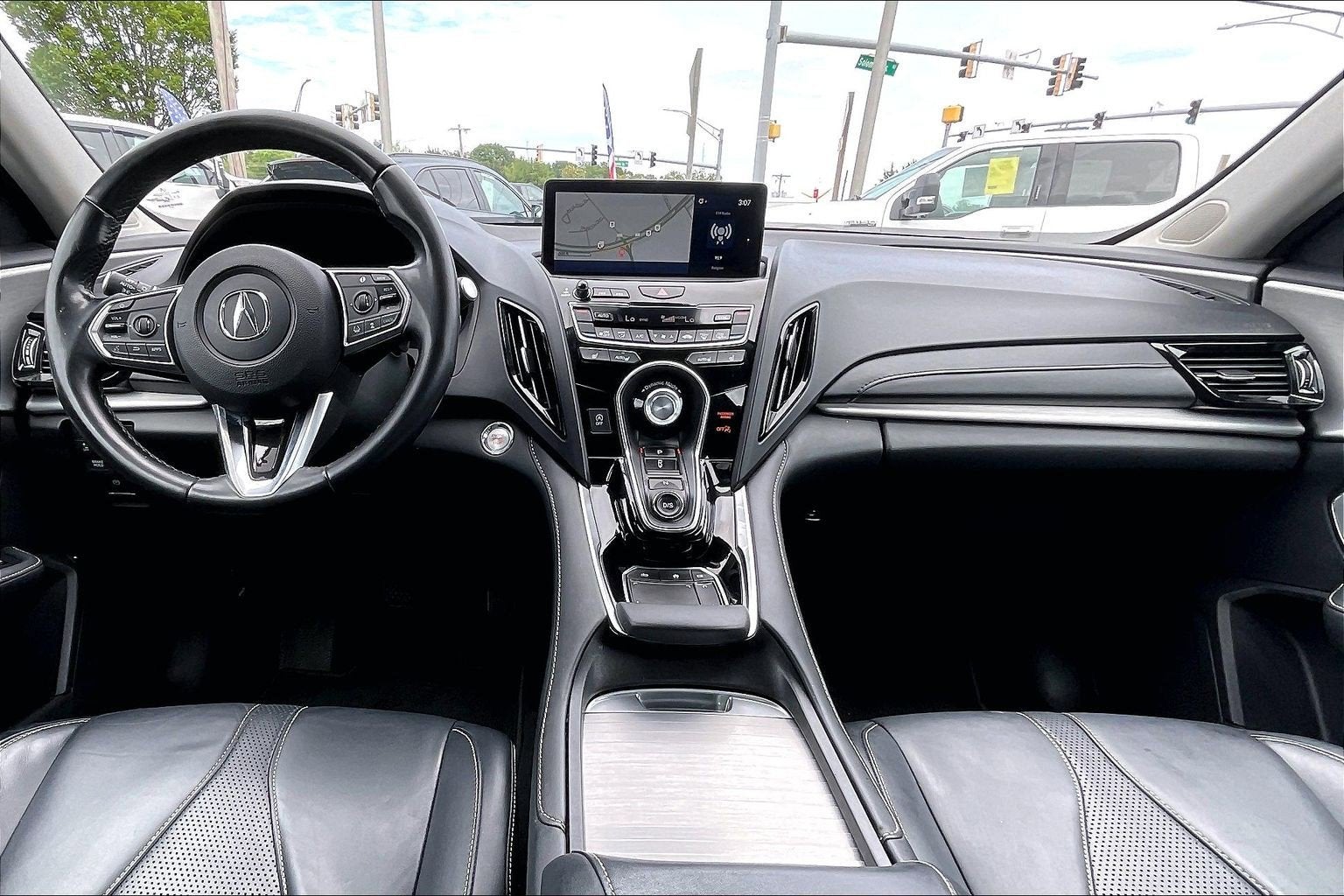 2020 Acura RDX w/Technology Pkg
