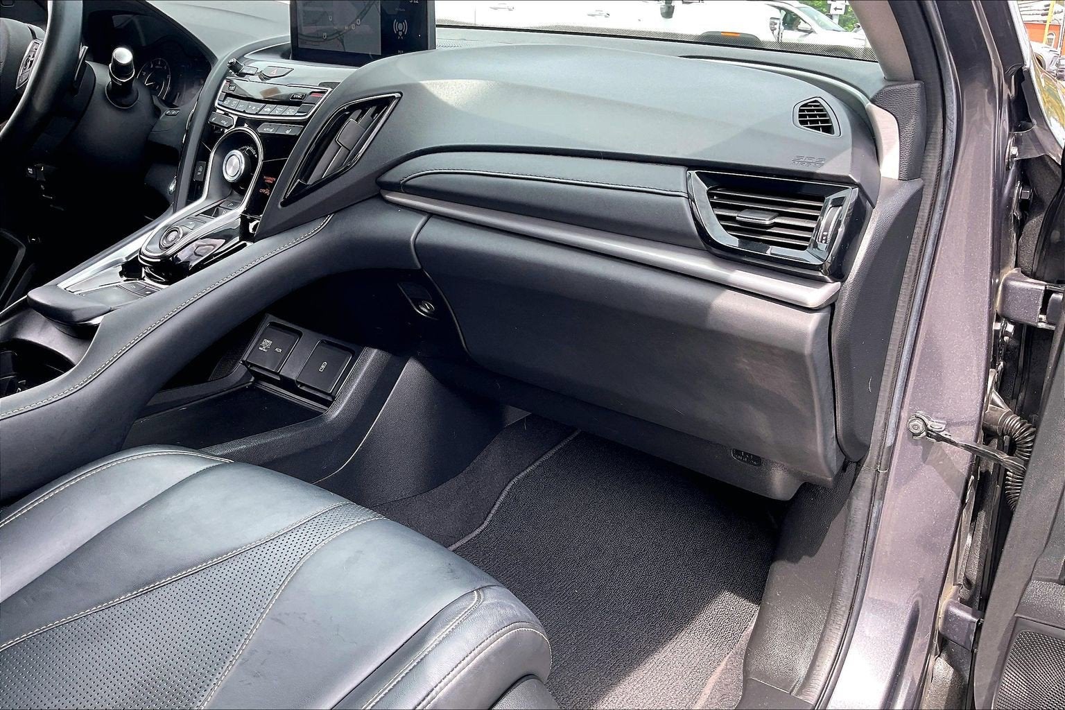 2020 Acura RDX w/Technology Pkg