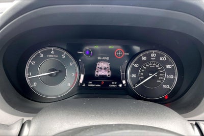 2020 Acura RDX w/Technology Pkg
