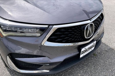2020 Acura RDX w/Technology Pkg