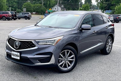 2020 Acura RDX w/Technology Pkg