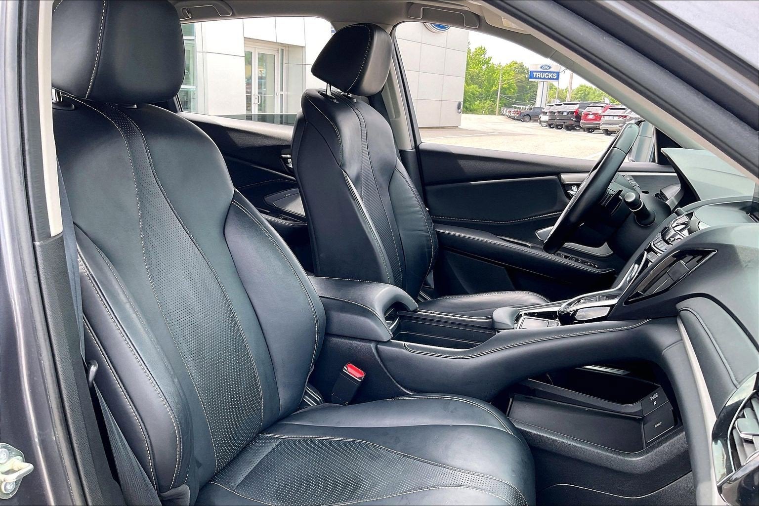 2020 Acura RDX w/Technology Pkg